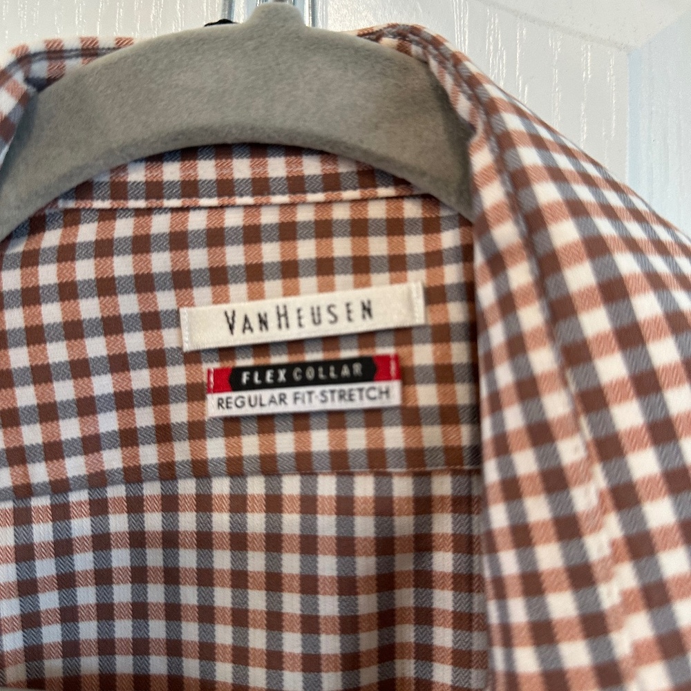 Used shirt
